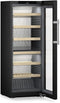 Liebherr Freestanding Wine Cooler WPBSI5052 - Black Steel