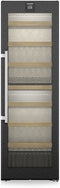Liebherr Freestanding Wine Cooler WPBSI5252 - Black Steel