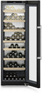 Liebherr Freestanding Wine Cooler WPBSI5252 - Black Steel