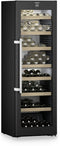 Liebherr Freestanding Wine Cooler WPBSI5252 - Black Steel