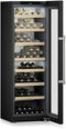 Liebherr Freestanding Wine Cooler WPBSI5252 - Black Steel