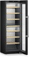 Liebherr Freestanding Wine Cooler WPBSI5252 - Black Steel