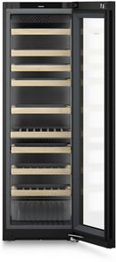 Liebherr Freestanding Wine Cooler WPGBI5272 - Black Steel