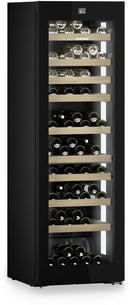 Liebherr Freestanding Wine Cooler WPGBI5272 - Black Steel