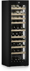 Liebherr Freestanding Wine Cooler WPGBI5272 - Black Steel