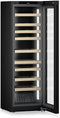 Liebherr Freestanding Wine Cooler WPGBI5272 - Black Steel