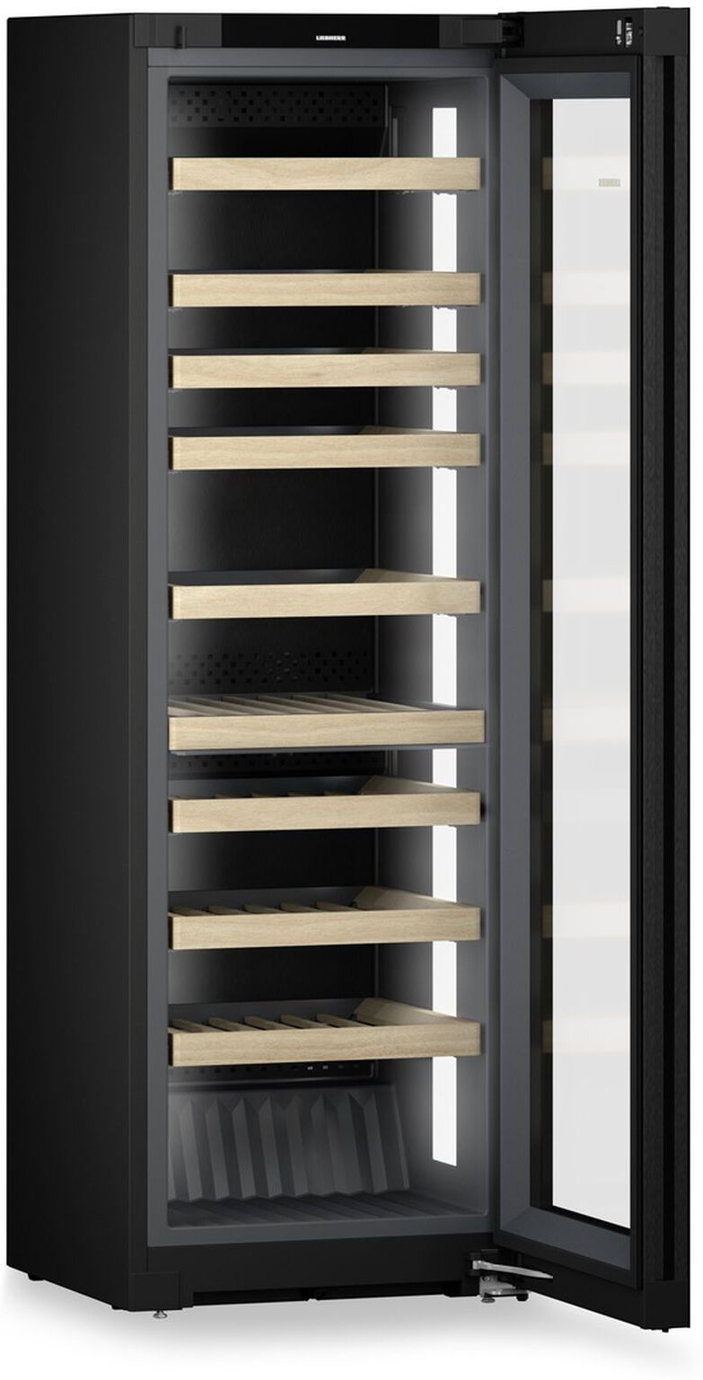 Liebherr Freestanding Wine Cooler WPGBI5272 - Black Steel