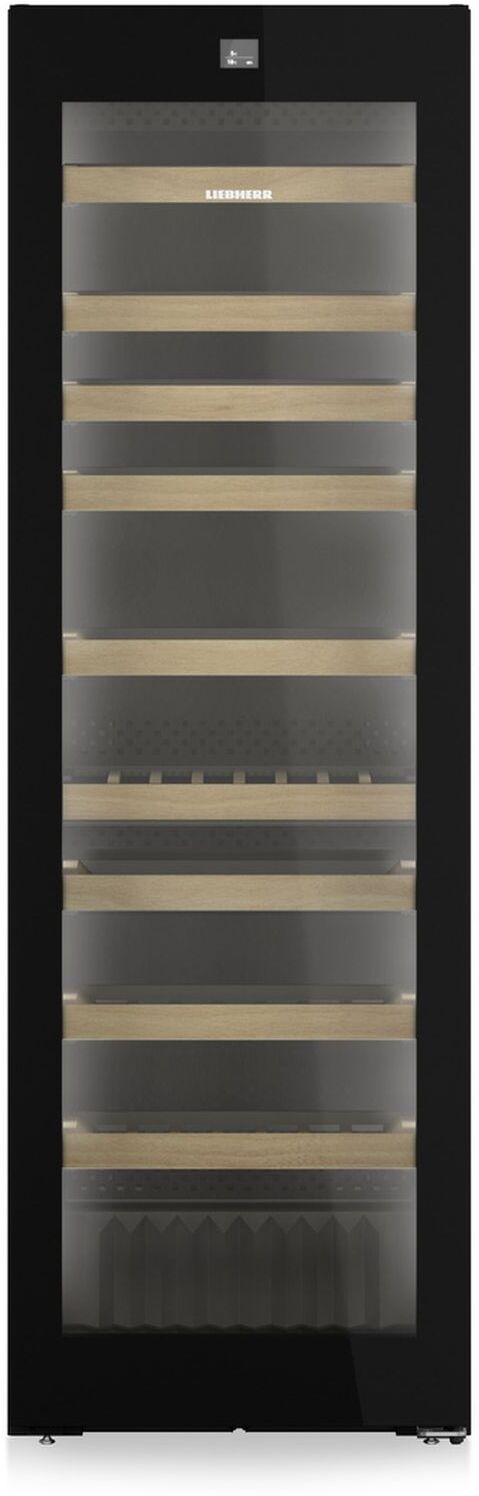 Liebherr Freestanding Wine Cooler WPGBI5272 - Black Steel