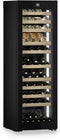 Liebherr Freestanding Wine Cooler WPGBI5273 - Black Steel