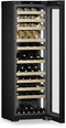 Liebherr Freestanding Wine Cooler WPGBI5273 - Black Steel
