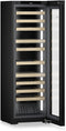 Liebherr Freestanding Wine Cooler WPGBI5273 - Black Steel