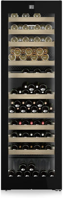 Liebherr Freestanding Wine Cooler WPGBI5273 - Black Steel