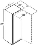 Liebherr Freestanding Wine Cooler WPGBI5283 - Black Steel