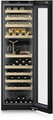 Liebherr Freestanding Wine Cooler WPGBI5283 - Black Steel