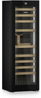 Liebherr Freestanding Wine Cooler WPGBI5283 - Black Steel