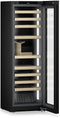 Liebherr Freestanding Wine Cooler WPGBI5283 - Black Steel