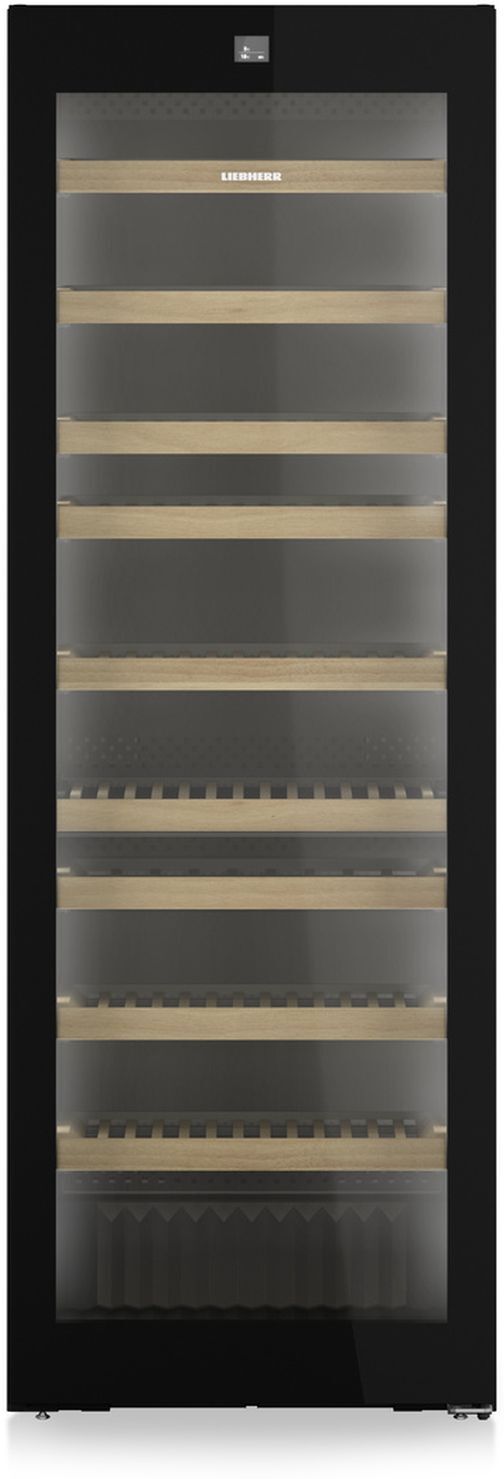 Liebherr Freestanding Wine Cooler WPGBI7472 - Black Steel