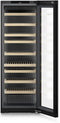 Liebherr Freestanding Wine Cooler WPGBI7472 - Black Steel
