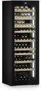Liebherr Freestanding Wine Cooler WPGBI7472 - Black Steel
