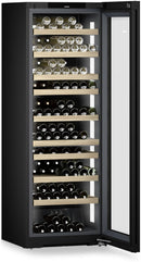 Liebherr Freestanding Wine Cooler WPGBI7472 - Black Steel