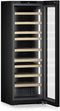 Liebherr Freestanding Wine Cooler WPGBI7472 - Black Steel