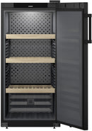 Liebherr Freestanding Wine Cooler WSBL4201 - Black