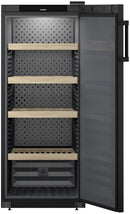Liebherr Freestanding Wine Cooler WSBL4601 - Black