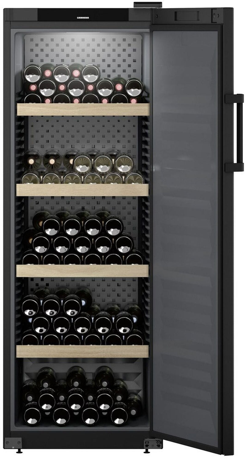 Liebherr Freestanding Wine Cooler WSBL5001 - Black