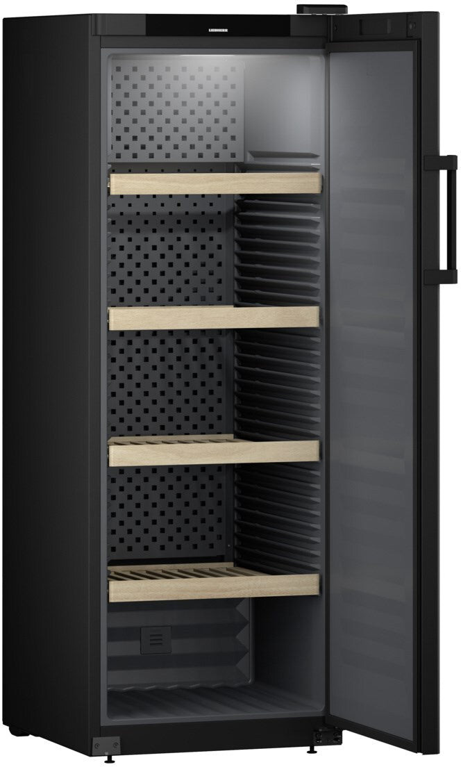 Liebherr Freestanding Wine Cooler WSBL5001 - Black