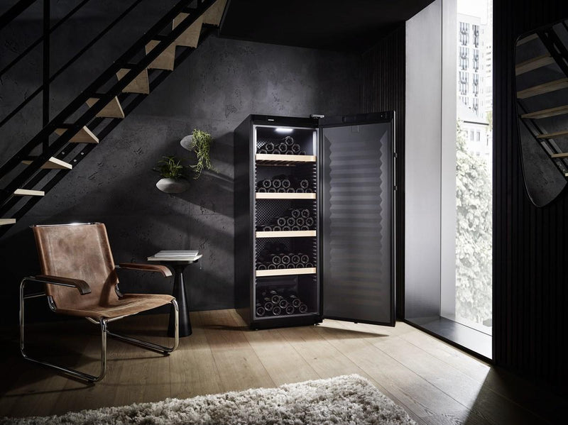 Liebherr Freestanding Wine Cooler WSBL5001 - Black
