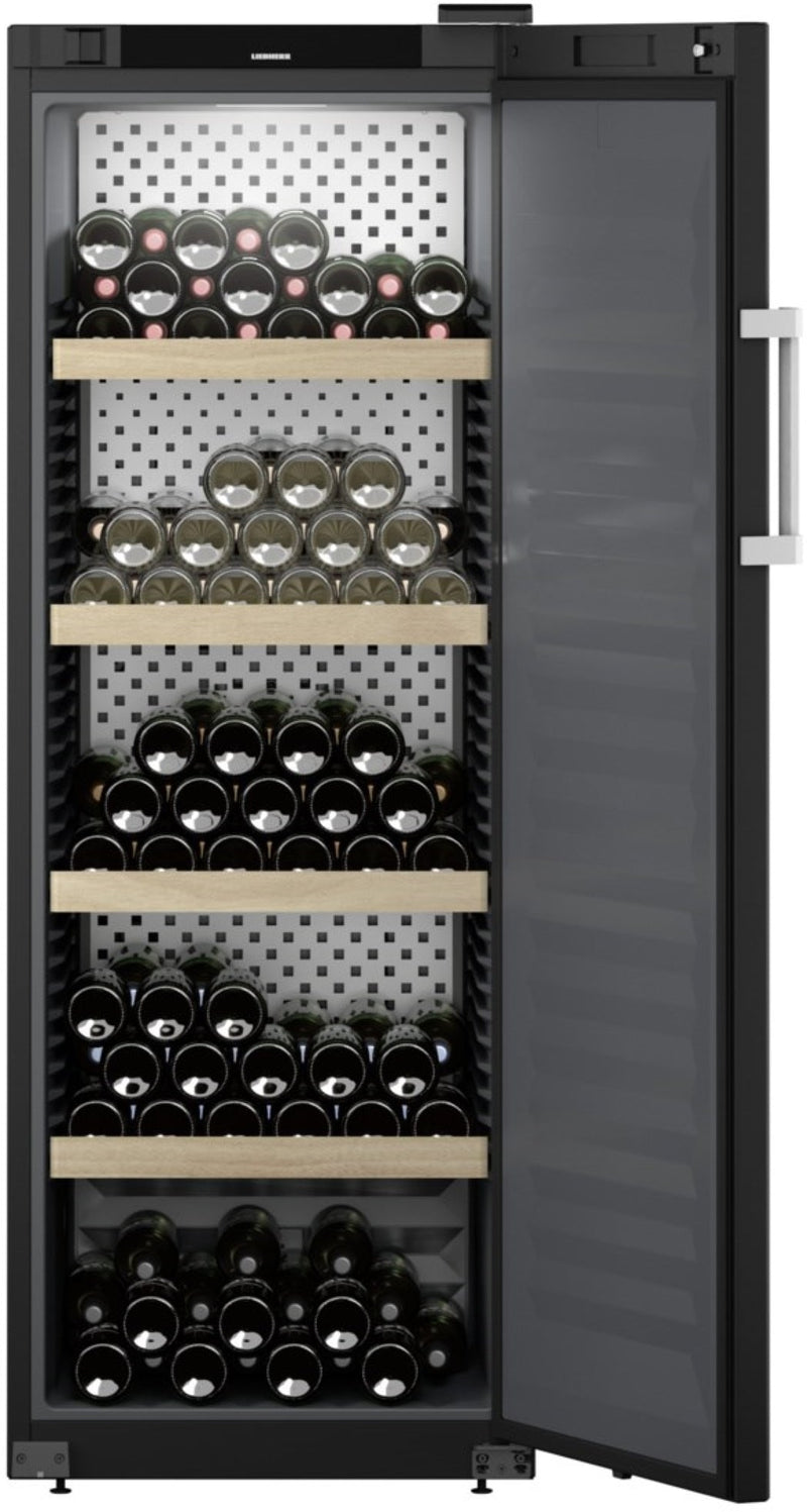 Liebherr Freestanding Wine Cooler WSBLI5031 - Black
