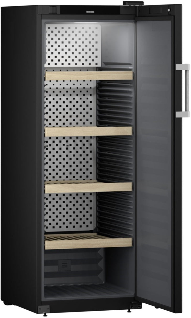 Liebherr Freestanding Wine Cooler WSBLI5031 - Black