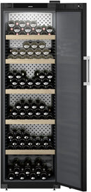 Liebherr Freestanding Wine Cooler WSBLI5231 - Black