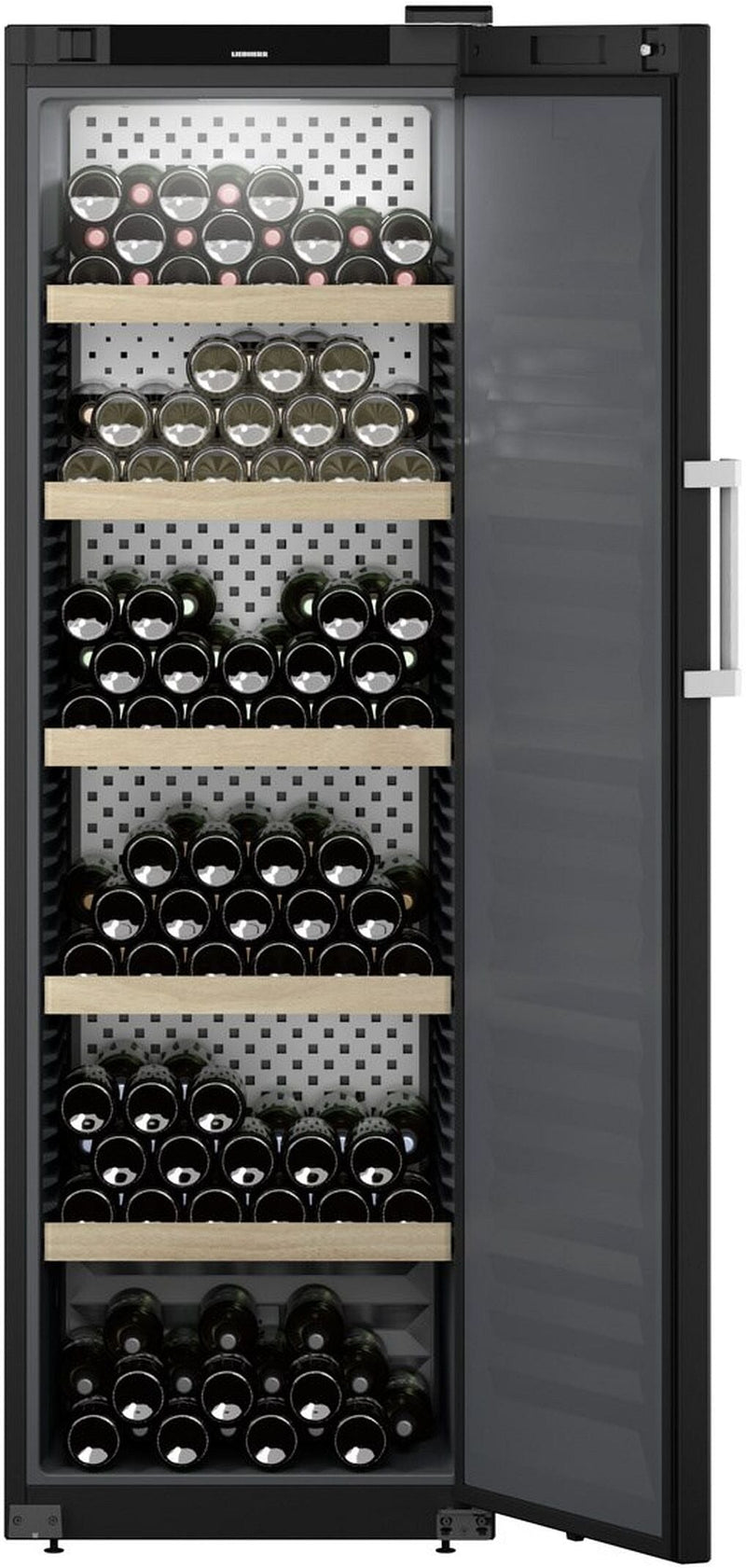 Liebherr Freestanding Wine Cooler WSBLI5231 - Black