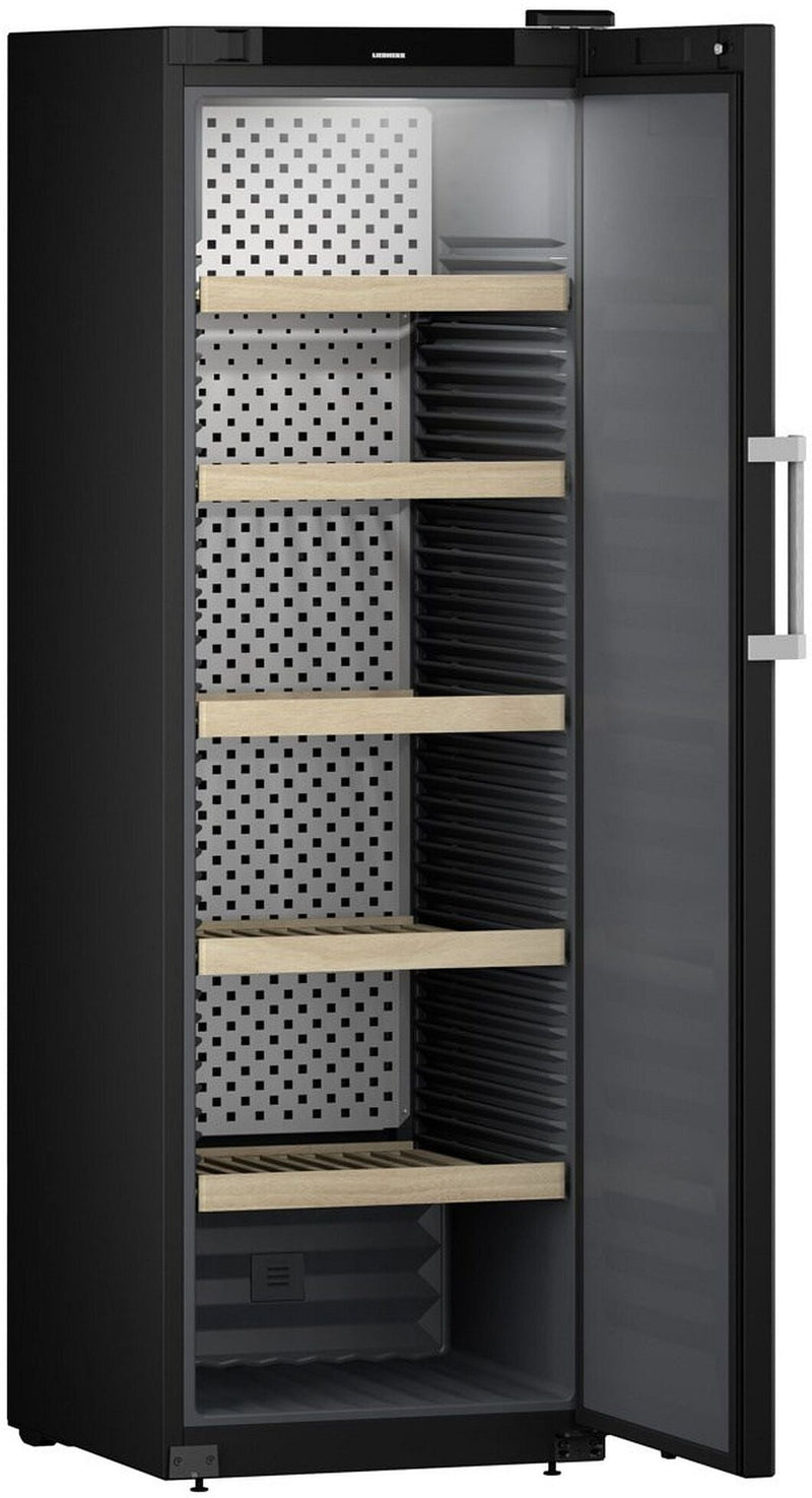Liebherr Freestanding Wine Cooler WSBLI5231 - Black