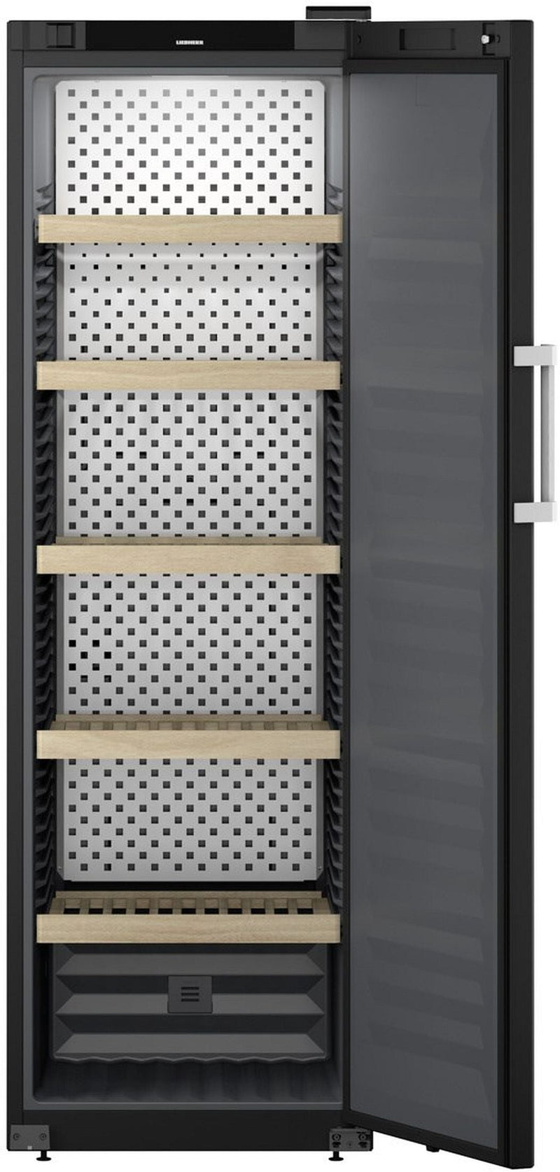 Liebherr Freestanding Wine Cooler WSBLI5231 - Black