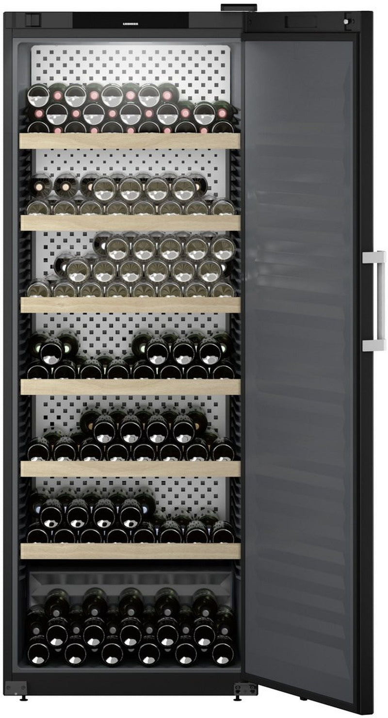 Liebherr Freestanding Wine Cooler WSBLI7731 - Black