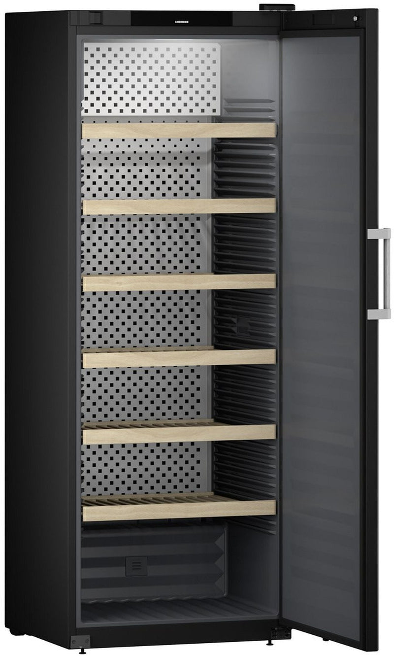 Liebherr Freestanding Wine Cooler WSBLI7731 - Black