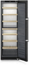 Liebherr Freestanding Wine Cooler WSBSI5252 - Black Steel