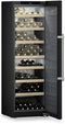 Liebherr Freestanding Wine Cooler WSBSI5252 - Black Steel